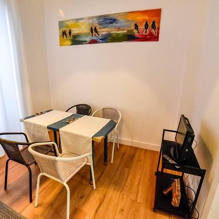 Appartement Alohamundi Alameda à Séville Extérieur photo