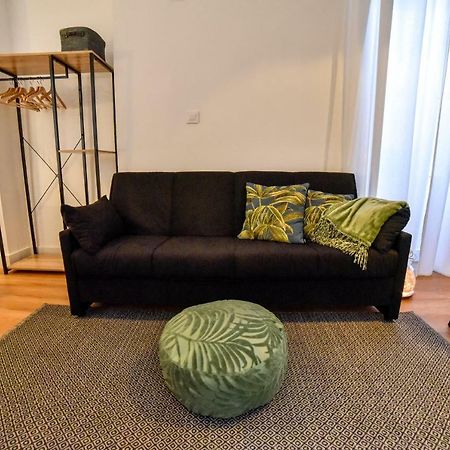 Appartement Alohamundi Alameda à Séville Extérieur photo