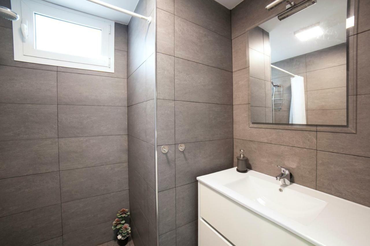 Appartement Alohamundi Alameda à Séville Extérieur photo