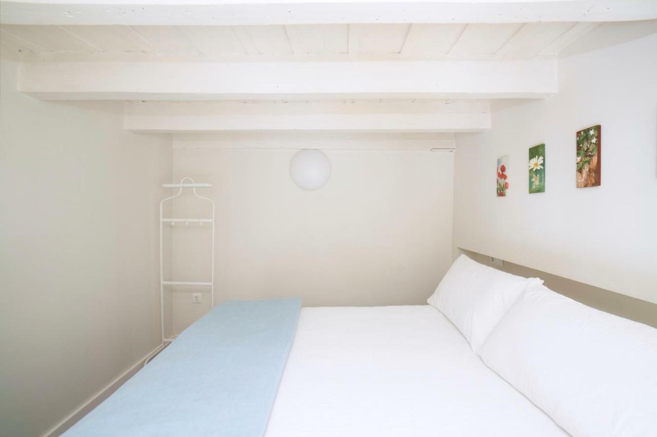 Appartement Alohamundi Alameda à Séville Extérieur photo