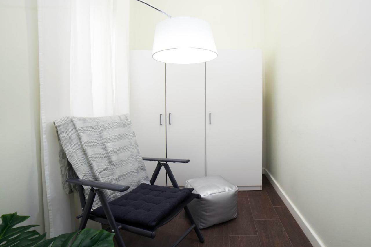 Appartement Alohamundi Alameda à Séville Extérieur photo