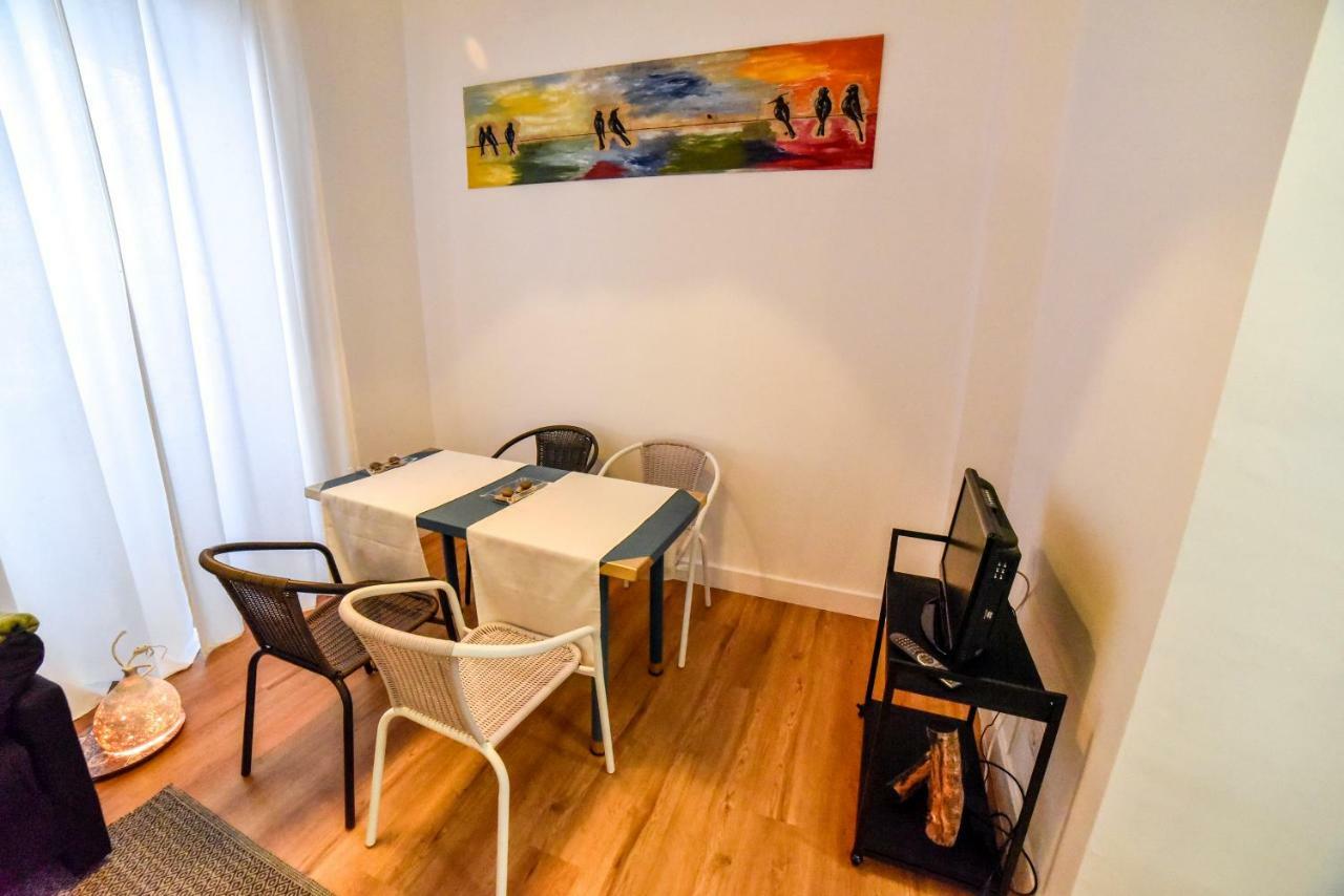 Appartement Alohamundi Alameda à Séville Extérieur photo