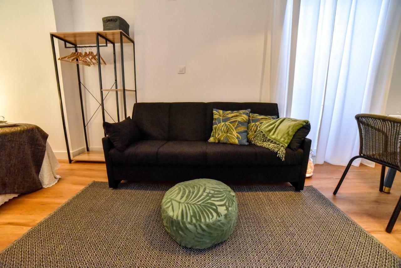 Appartement Alohamundi Alameda à Séville Extérieur photo