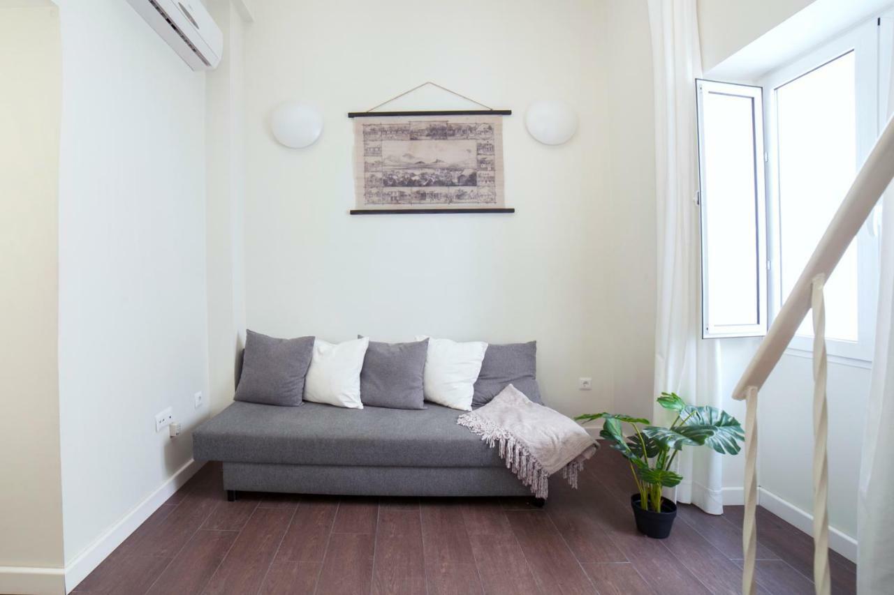 Appartement Alohamundi Alameda à Séville Extérieur photo