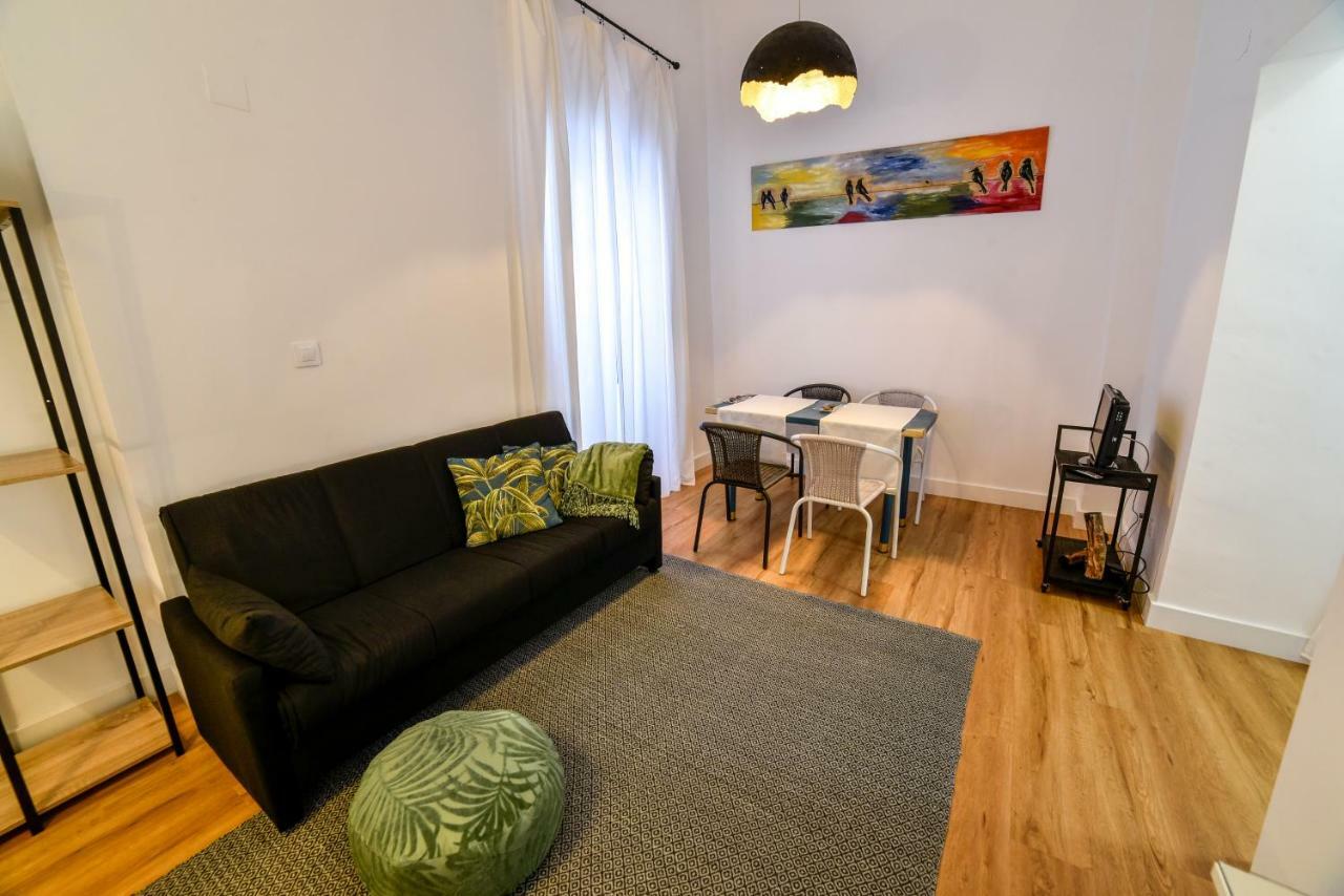 Appartement Alohamundi Alameda à Séville Extérieur photo
