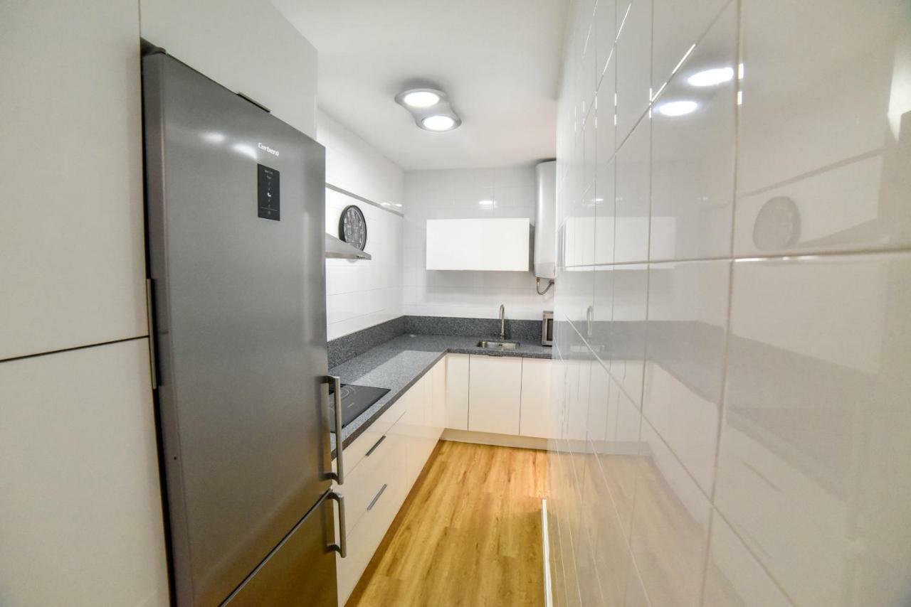 Appartement Alohamundi Alameda à Séville Extérieur photo