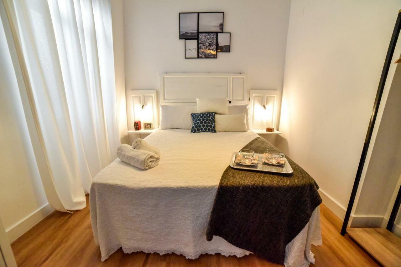 Appartement Alohamundi Alameda à Séville Extérieur photo