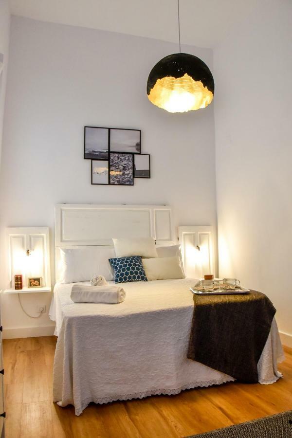 Appartement Alohamundi Alameda à Séville Extérieur photo