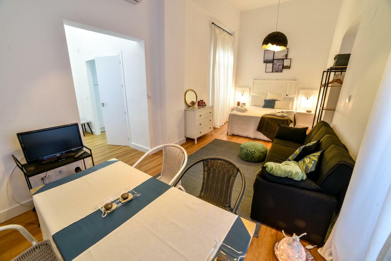 Appartement Alohamundi Alameda à Séville Extérieur photo